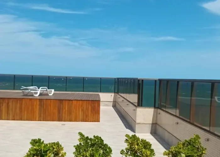 Suite Premium 603 Praia De Itaparica