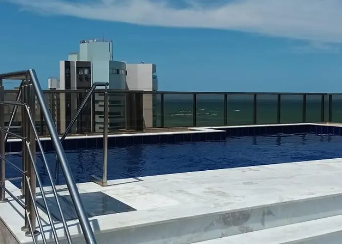 Suite Premium 603 Praia De Itaparica