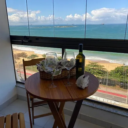 Suite Premium 603 Praia De Itaparica Vila Velha  Exterior photo