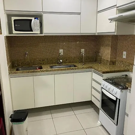 Suite Premium 603 Praia De Itaparica Vila Velha  Exterior photo
