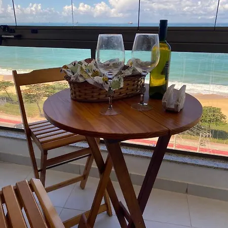 Suite Premium 603 Praia De Itaparica Vila Velha  Exterior photo